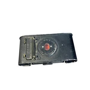 vintage Kodak folding photo camera 1913 vest pocket collectable camera untested